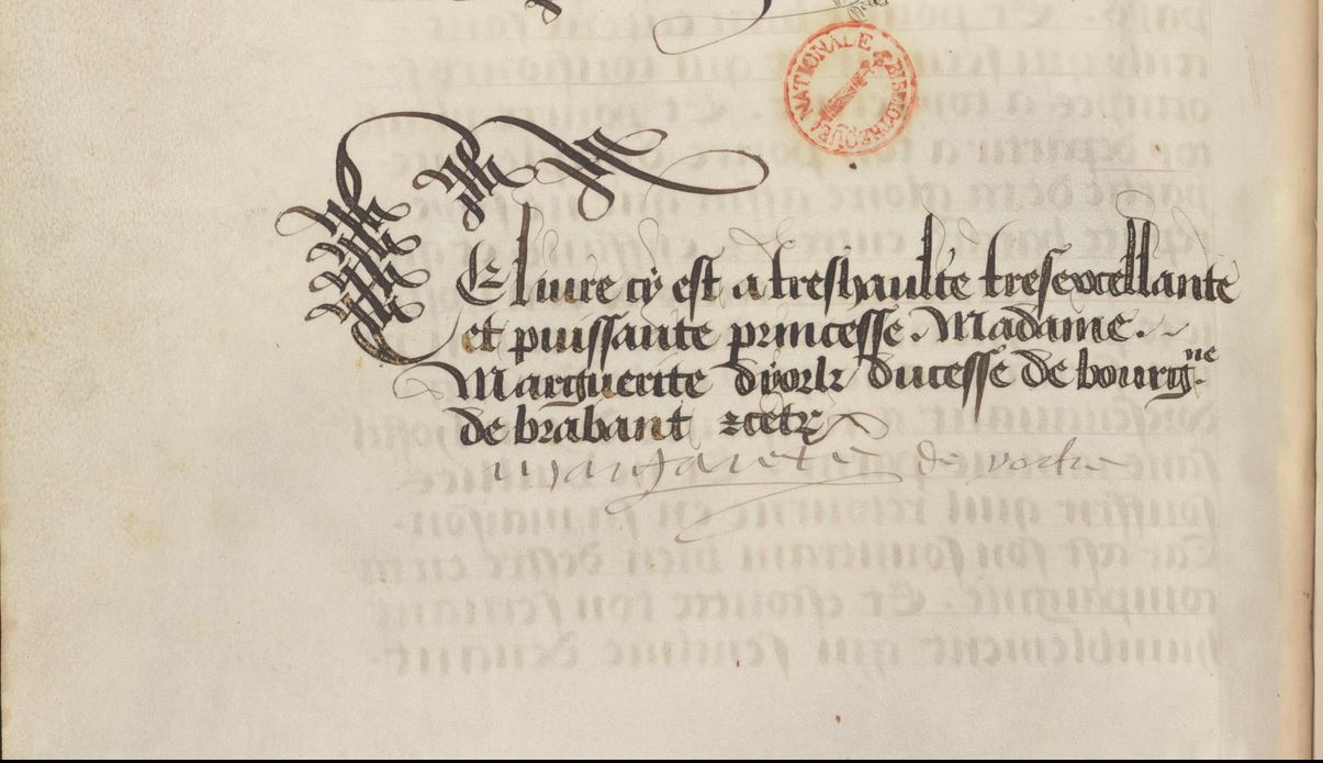 bibale_img/1-239-full-Colophon et Signature, Bruxelles, f. 158v.JPG